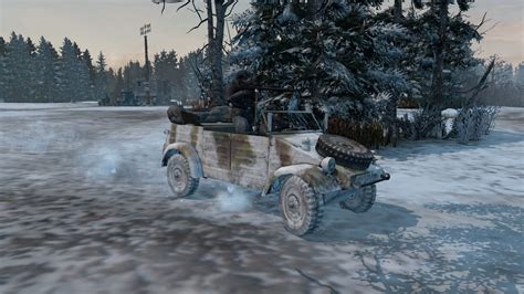 [WIP] Historical - 5th Panzer Division Eastern front — polycount