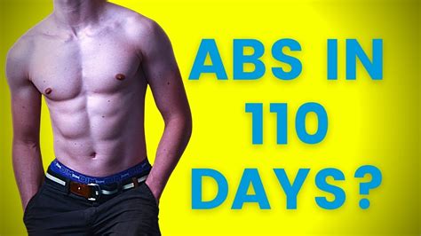 Can You Get Abs In Days With Athlean X Honest Results The