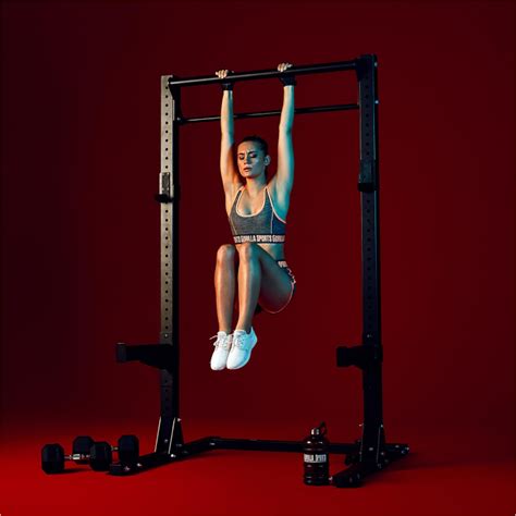 Multifunkcionalni Squat Rack Podesivi stalak za vežbanje