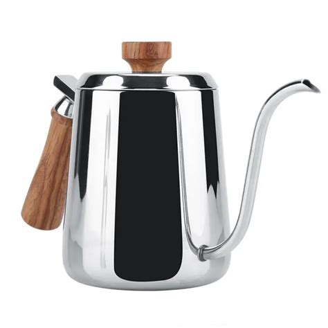 Ml Ml Drip Coffee Maker Coffee Pot Pour Over Stainless Steel