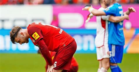 DFB Pokal Halbfinale gegen FCS Kaiserslautern sieht sich als Außenseiter