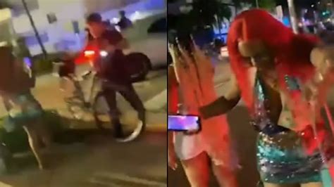 Charges Dropped Against Woman Accused Of Filming Miami Beach Officer