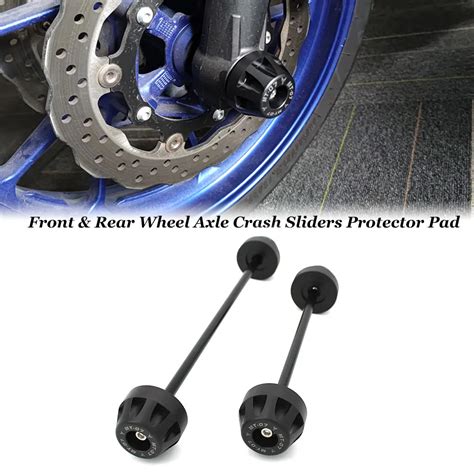 For Yamaha Mt Mt Fz Fz Motorcycle Stand Screw