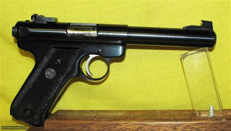 Ruger Mk Ii Target Bull Barrel