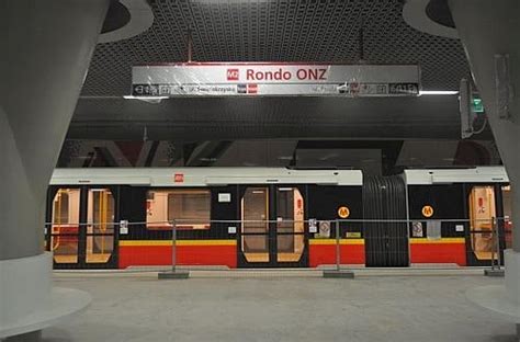 Warsaw Tenders Metro Line Extensions International Railway Journal