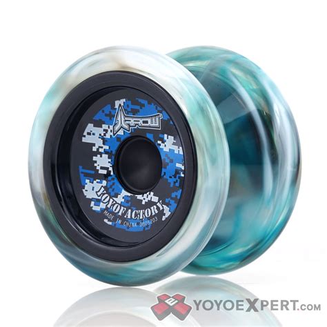 Arrow Yo Yo By Yoyofactory Yoyoexpert