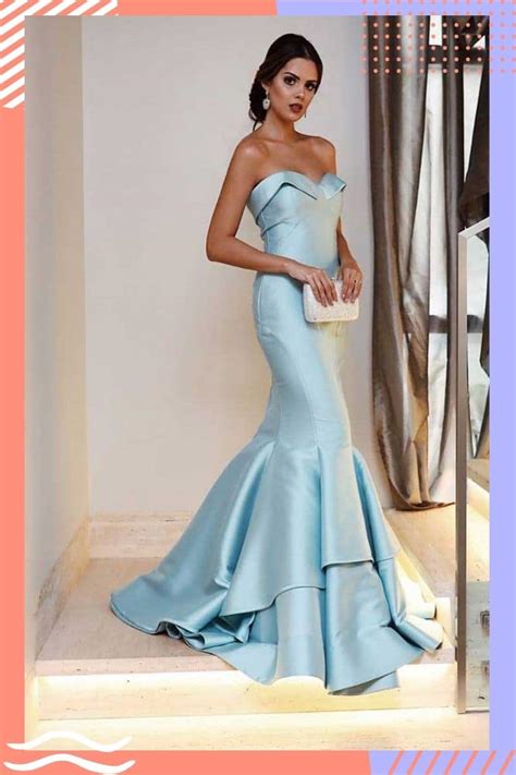 Vestido De Noiva Azul Mais De Modelos Inspiradores