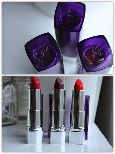 In Tents Beauty: Rimmel Moisture Renew Lipstick: review and swatches