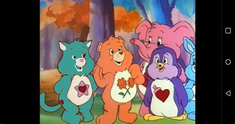 Care Bears The Great Race Part 1 Care Bears Fan Art 44208798