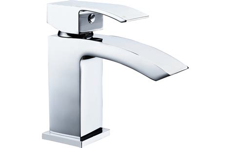 Deva Basin Mixer Chrome Get My Taps