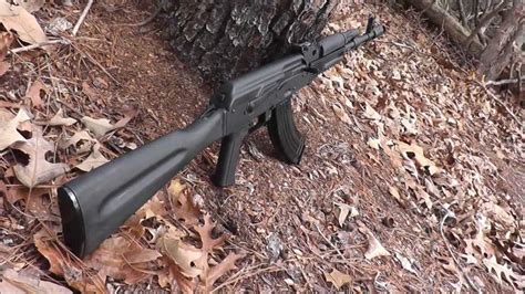 ARSENAL SGL 21 7 62x39 Ak 47 YouTube