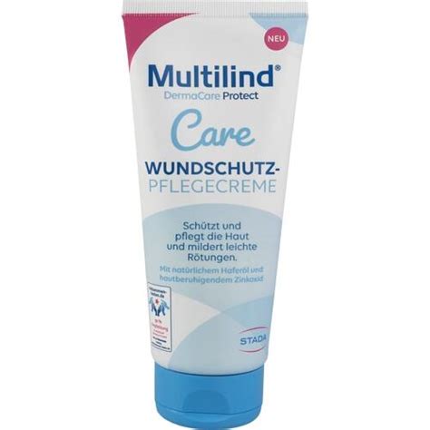 Multilind Dermacare Protect 200 Ml Ab 1089€