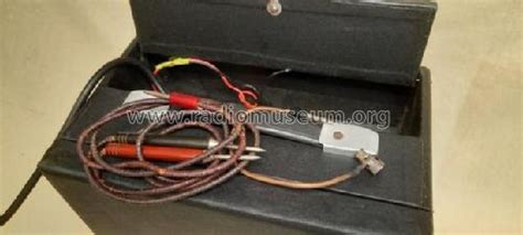 Palec Valve Tester Vct Equipment Paton Electrical Pty