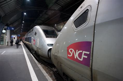 L Actualit R Gionale Radio Contact La Sncf Va Proposer Millions