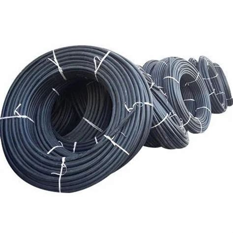 Hdpe Flexible Coil Pipe Thickness Mm At Rs Kilogram In Agra