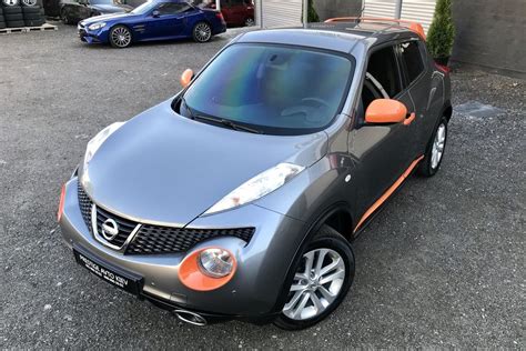 Продам Nissan Juke Orange Styling в Киеве 2014 года выпуска за 13 900