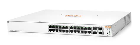 Switch Instant On Port Gigabit Sfp Sfp Poe W Aruba Jl A