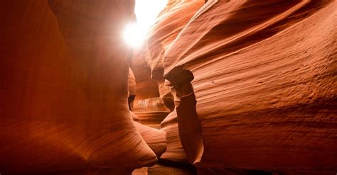 Rock Formations in Lower Antelope Canyon, Arizona, USA · Free Stock Photo