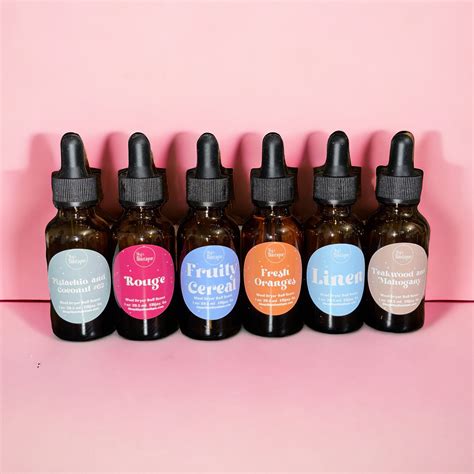 Dryer Ball Scent Refill 1oz Etsy