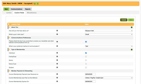 Member Impact Reviews 2025: Details, Pricing, & Features | G2 