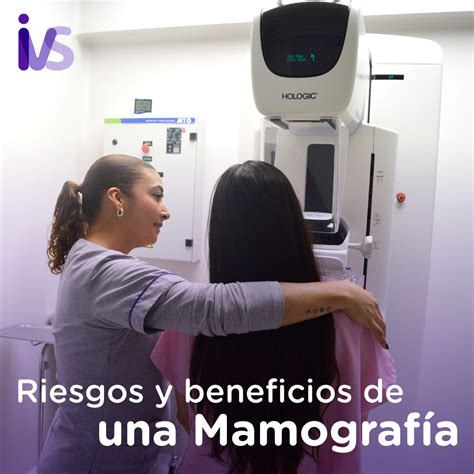 Riesgos y beneficios de una mamografía lo que debes saber Imágenes