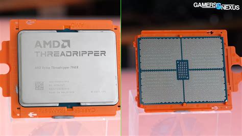 AMD's "Cheap" Threadripper HEDT CPU: 7960X 24-Core CPU Review & Benchmarks | GamersNexus