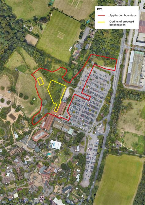 Chessington Hold Consultation On New Waterpark Adventure Attraction