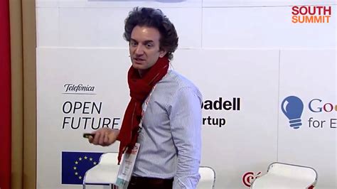 South Summit 2015 Startup Pitch Nuclearis Marcelo Liendo Youtube