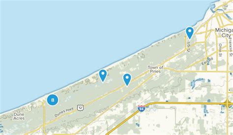 Best Trails in Indiana Dunes State Park - Indiana | AllTrails