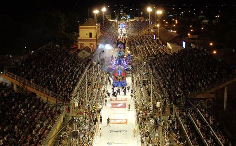 Se Conocieron Las Fechas Para La Edici N Del Carnaval Del Pa S