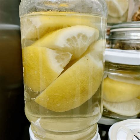 pickled lemons alternative method