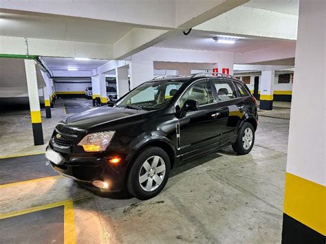 Chevrolet Captiva Autom Tico Belo Horizonte