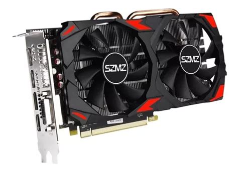 Placa De Vídeo Amd Radeon Rx 580 8gb Gddr5 256bits Parcelamento Sem Juros