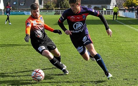 R2 Paimpol Se Saborde Face à Loudéac B Foot Amateur Bretagne