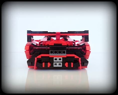 LEGO Lambo Veneno Roadster