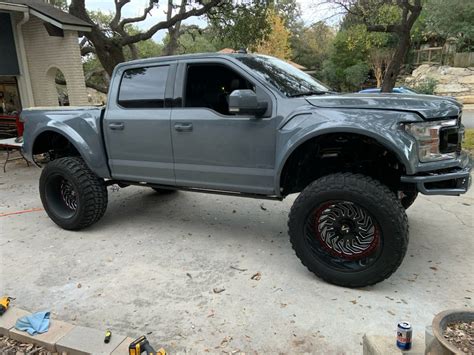 F150 40s Huge V8 Muscle Truck Chevrolet Silverado Ford Raptor