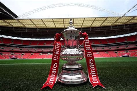 Manchester United Vs Man City Fa Cup Final Kick Off Time Confirmed