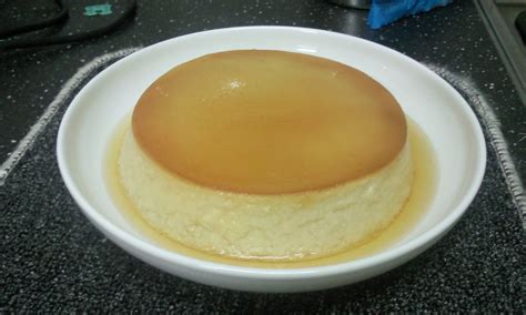 Humaira Hadi Resepi Puding Roti Caramel