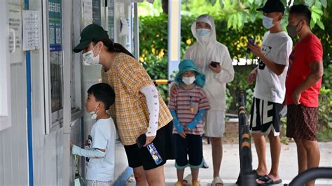 國家衞健委：對於沒有發生疫情的地區 要開展常態化核酸檢測 內地 大公文匯網