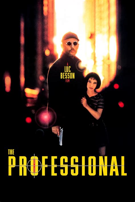 Léon The Professional 1994 Posters — The Movie Database Tmdb