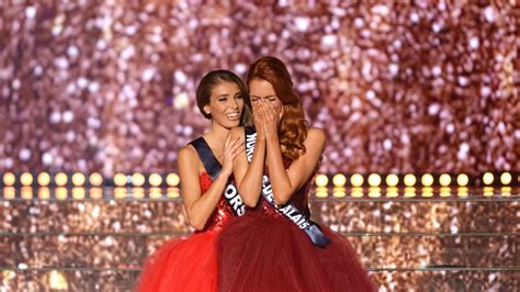 Que Devient La Première Dauphine La Roue De Secours Des Miss France