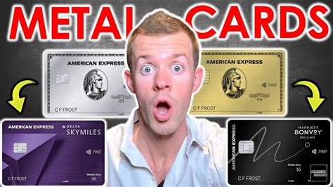 Best Metal Credit Cards