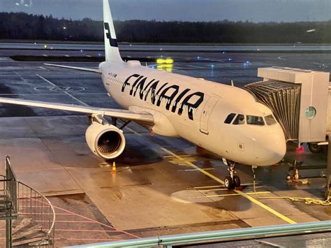 Finnair Si Vous Choisissez Le Billet Superlight Vous Ne Pourrez Pas