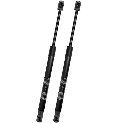 Yhtauto 2pcs Rear Liftgate Lift Supports Strut Gas Shock 9 Inch Stroke