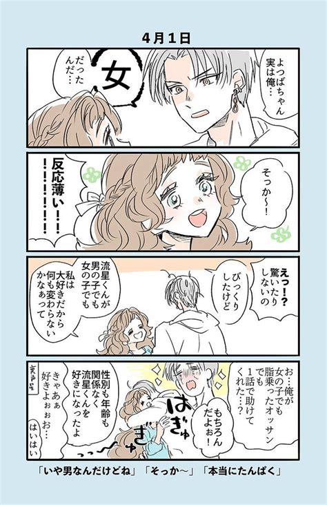 天色ちゆ Amairochu さんの漫画 69作目 ツイコミ仮 ちゆ 漫画 マンガ