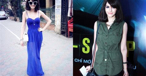 HOT GIRL ANDREA hot girl Andrea trở về style gái ngoan