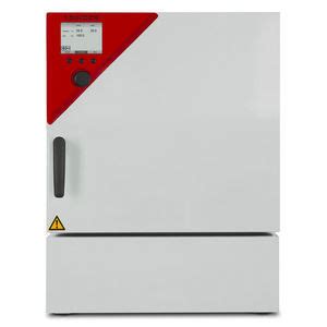 Incubadora De Laboratorio Termoel Ctrica Kb Eco Binder Gmbh