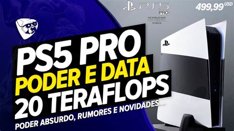 A SONY FICOU LOUCA PS5 PRO Vazou HARDWARE COMPLETO MAIS DE 20