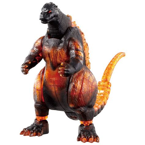 Godzilla Egg Burning Godzilla | HLJ.com