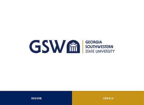 Georgia Southwestern State University (GSW) Brand Color Codes ...